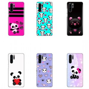 Silikonska maskica za Honor - šareni dizajn 23